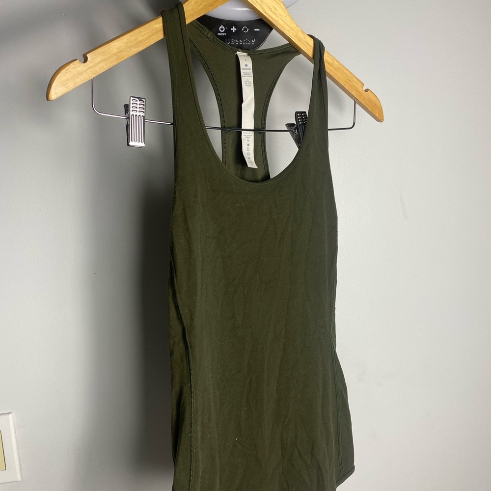 Lululemon Top